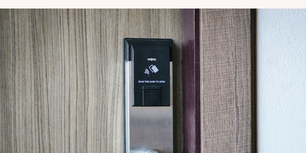 Smart Lock Installation & Repair door access control system installation